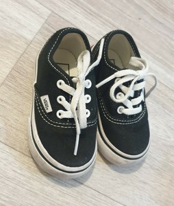 infant vans size 9