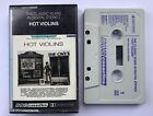 HOT VIOLINS - The Classic Years in Digital Stereo, Jazz, BBC Cassettes ZCF680