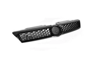 Grille Assembly For 11-14 VW Jetta ZQ57D9 FOR JETTA MK6 SEDAN ONLY - Picture 1 of 2