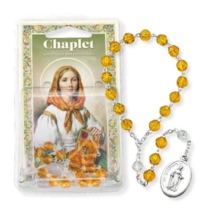 St. Dymphna Rosenkranz - Bild 1 von 1