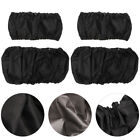  8 Pcs Wheel Cover Oxford Cloth Trailer Covers Jogger Wheels Protection Stroller
