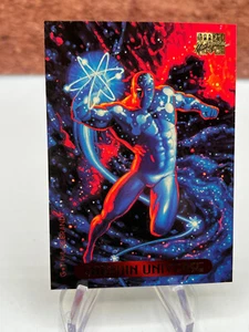 1994 Fleer Marvel Masterpieces Captain Universe Trading Card #19 - Bild 1 von 2
