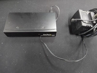 StarTech.com 2 Port VGA Video Splitter ST122L - Image 1 of 4