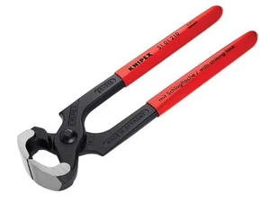 Knipex - Tang Tukang Kayu Gaya Hammerhead 210mm dengan Pegangan PVC - Picture 1 of 9