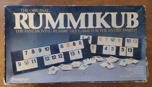 Vintage Rummikub Game Complete - Picture 1 of 3