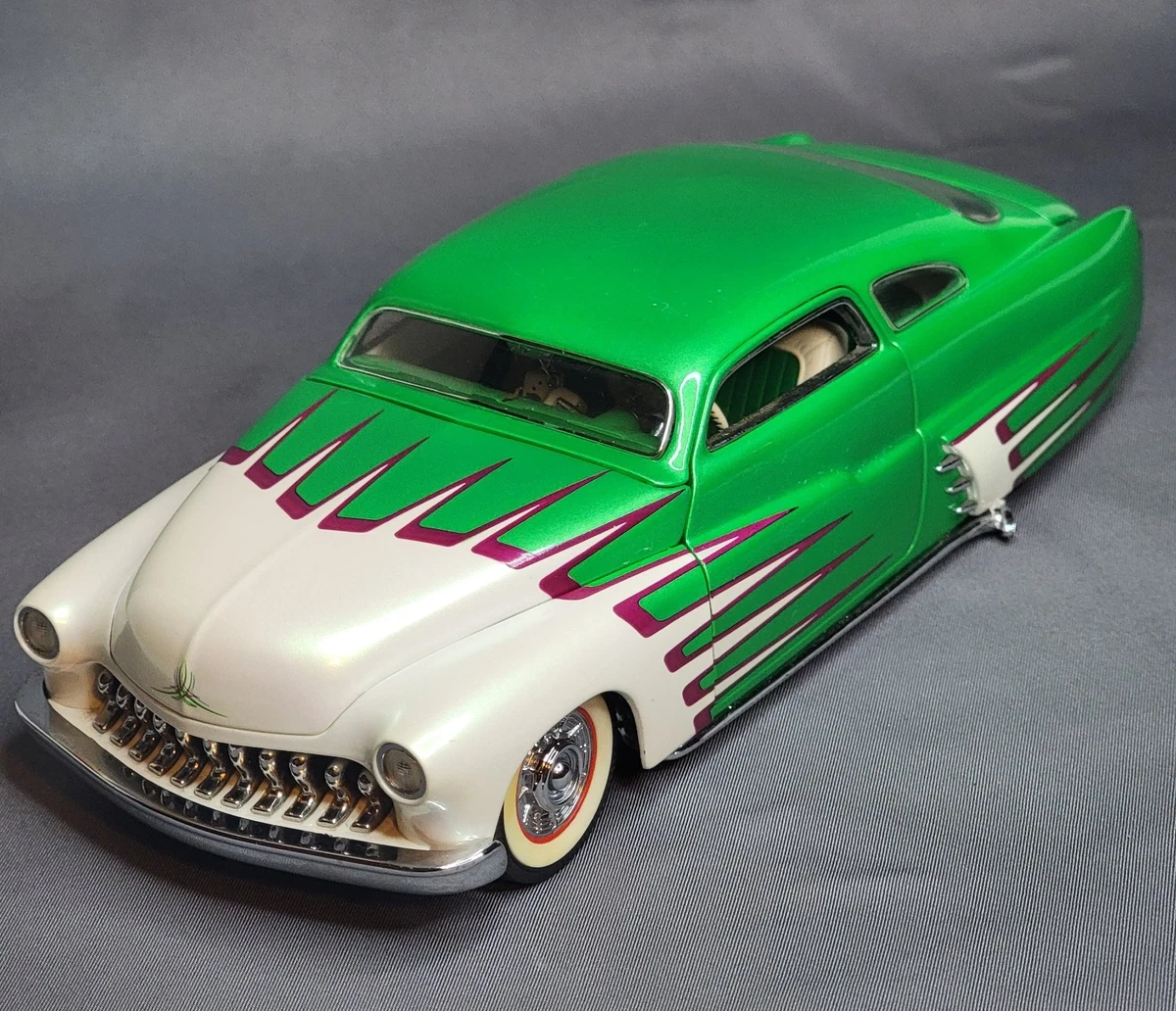 マーキュリー　コルベット　ホットウィール1/24 マーキュリー コルベット ホットウィール1/24 Hot Wheels Mercury 1:24