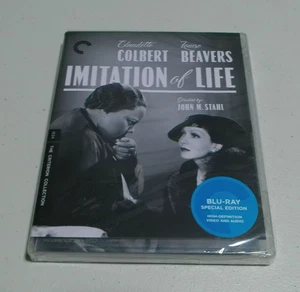 Imitation of Life (Criterion Collection) Blu-ray "BRAND NEW" - Picture 1 of 1