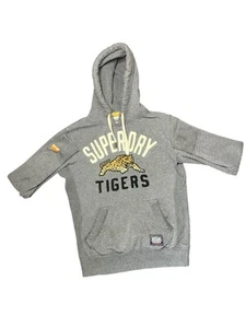 Superdry Vintage Y2K 90s Very Rare Hoodie British Design Spirit Of Japan Size Small - Bild 1 von 11