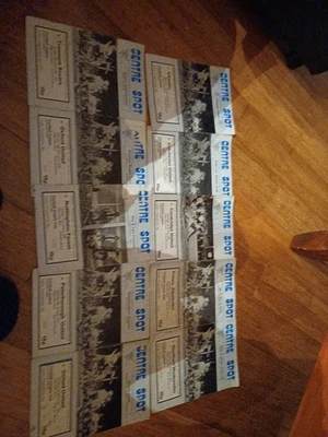 10 X Bury Fc Football Programmes 1977-78, Various Competitions. - Image 1 of 4