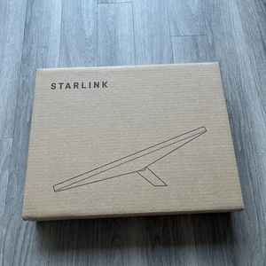 Starlink Mini Satelliten Antenne & WiFi Router Kit NEU - Dualband - Kostenlos 🚚 - Bild 1 von 2