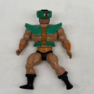 Masters Of The Universe Action Figure Cyclops VTG 1981 He-Man Mexico! Incomplete - Picture 1 of 9