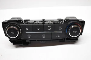 15-19  Nissan Altima Manual Climate Heater AC Control OEM 27500-4AF2B H4H08 - Picture 1 of 10