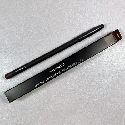 MAC Lip Pencil Lip Liner  CHESTNUT BNIB FULL SIZE - Image 1 of 4