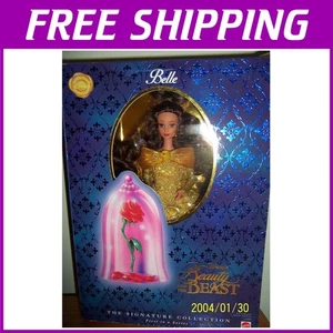 Signature Collection Beauty and the Beast Doll - Picture 1 of 3