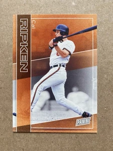 2025 Panini National VIP Silver Pack - CAL RIPKEN JR Base Card - Picture 1 of 1
