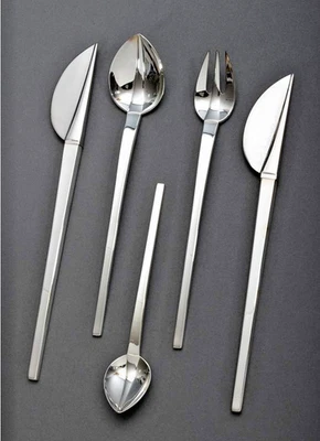 Auerhahn - CARISMA - Atelier Design - Besteckset - 69 teilig -Edelstahl 18/10 - Bild 1 von 4