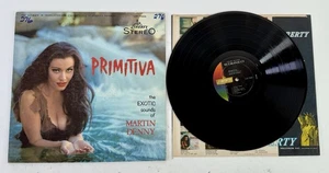 Martin Denny Primitiva LP, 1965, LST7023 - Imagen 1 de 8
