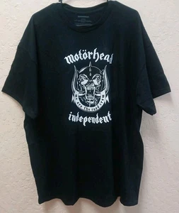 Independent Trucks X Motorhead Warpig T-Shirt Schwarz XXL - Bild 1 von 3