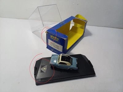 PINKO - AUTOBIANCHI - BIANCHINA SEMICONVERTIBLE CLOSED 1/43 - Image 1 of 4