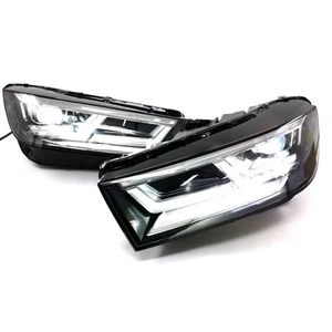 Juego de faros AUDI Q5 FULL LED - MATRIX unidades de control 80A941035 izquierda derecha - Imagen 1 de 16