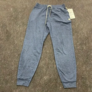 VUORI Performance Jogger Women's Size XS Navy Heather - Imagen 1 de 8