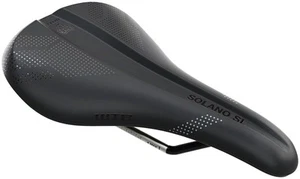 WTB Solano SL Saddle - Titanium, Black, Wide, Fusion Form - Picture 1 of 4