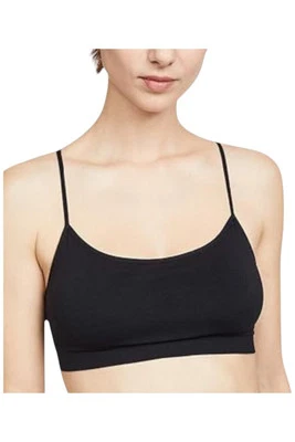 Sujetador negro sin costuras Splits59 Loren para mujer Foto 1 de 2