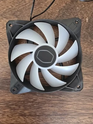 Cooler Master CF120 RGB Case Fan - Image 1 of 2