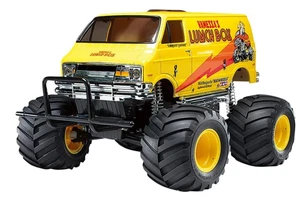 TAMIYA 1/12 XB Series No.49 EXPERT BUILT LUNCH BOX Ready To Run RTR 57749 NEW - Picture 1 of 10