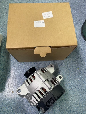 Alternator for 2010-2014 2015 GMC Terrain 2010-2015 Chevrolet Equinox L4 2.4L Nq - Image 1 of 4