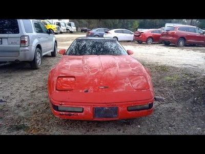 Hood (PAINT ISSUES AND SMALL GOUGE) Fits 85-96 CORVETTE 958148 - Image 1 of 4