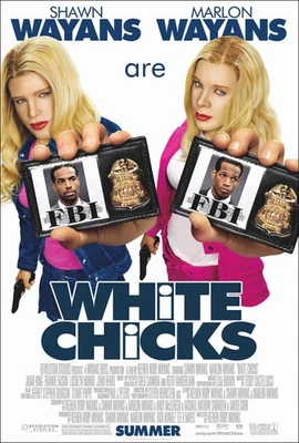 White Chicks 2004 Movie Poster Quality Choose your Size - Image 1 of 2