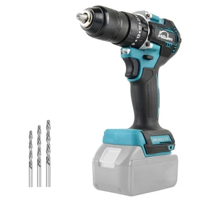 Für Makita 18V Akkuschrauber Schlagbohrschrauber Bohrschrauber Bohrmaschine Akku - Bild 1 von 4