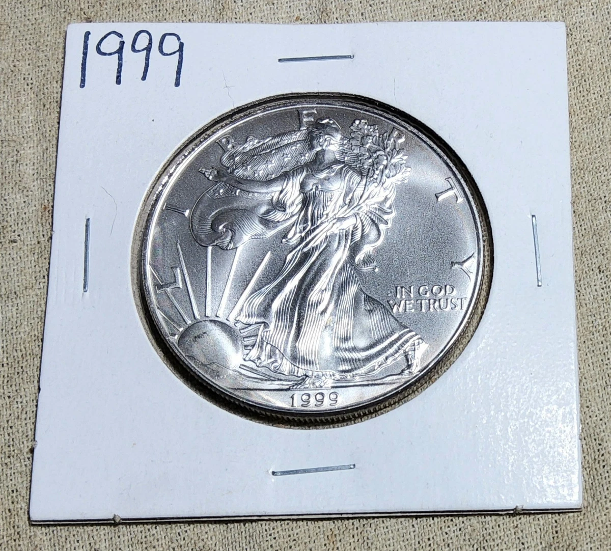 1999 Liberty Silver Dollar for sale | eBay