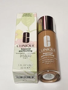 Base Clinique Beyond Perfecting + Corrector CN70 Vainilla (MF) 1 OZ - Imagen 1 de 2