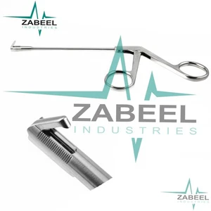 Backbiting Ostrom Antrum Punch Pinzette links 7" Erwachsene HNO chirurgische Instrumente ZI - Bild 1 von 3