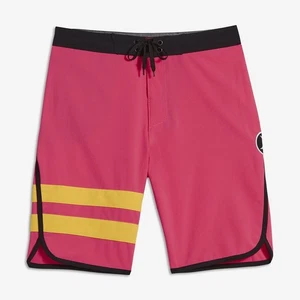 Hurley Kids' Boys' Youth Boardshorts Block Party 17" Swimming Trunks - Picture 1 of 27