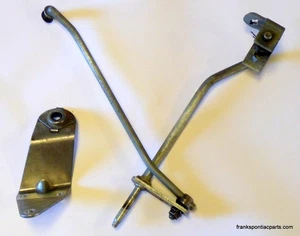 1965 Pontiac Automatic TH400 Shift Linkage Bonneville Catalina 2+2 Grand Prix 65 - Picture 1 of 5