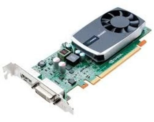 PNY Quadro 600 1GB DDR3 Graphics Card- VCQ600-T - Image 1 of 1
