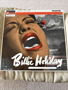 Billie Holiday - Bille Holiday 12” LP mono Stateside - Excellent Condition - Picture 1 of 4