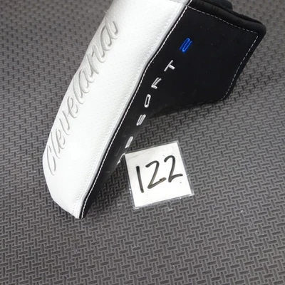 Cleveland Golf HB Soft 2 Blade putter head cover men golf BRAND NEW 251004 - Image 1 of 4