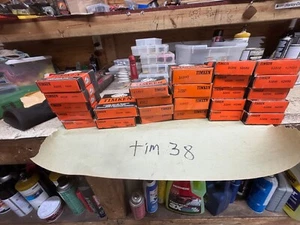 TIMKEN 30308 """"READ THE LISTING"""""""" - 9W - Picture 1 of 1