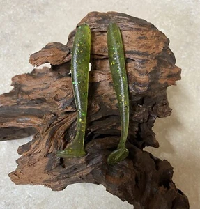 3.5” Slick Shiner ( Baby Bass ) - Picture 1 of 1