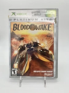 Blood Wake (Xbox) CIB Platinum Hits Tested - Picture 1 of 5