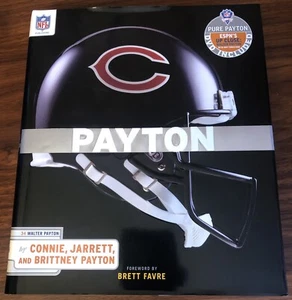 Payton By Connie, Jarret, & Brittney Payton Hardcover Book With DVD - Picture 1 of 24