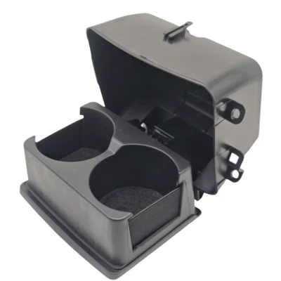 Asiento trasero coche doble portavasos apto para Ford Explorer 2016-2018 GB5Z-7813562-BA Foto 1 de 4