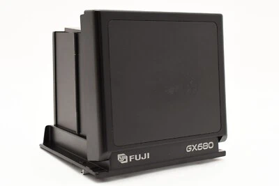 [ TOP MINT ] Fuji Fujifilm Waist Level Finder For GX680 I II III Japan  #1919P - Image 1 of 4