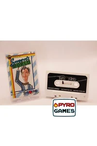 Sweevo's World - Flippy Tape - Rebound/Hewson - Amstrad CPC 464/664/6128 / Si... - Picture 1 of 1
