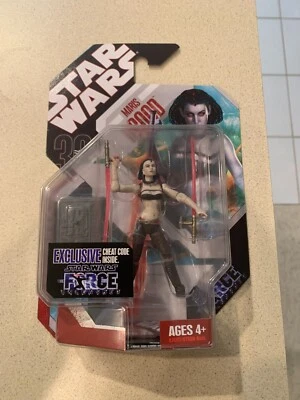 Hasbro Star Wars Expanded Universe Maris Brood 2007 sin usar, en caja, 30 aniversario Foto 1 de 2