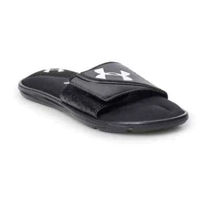 Under Armour Ignite VI Kids' Slides Adjustable Sandals Multi Sizes Colors NIB - Picture 1 of 8